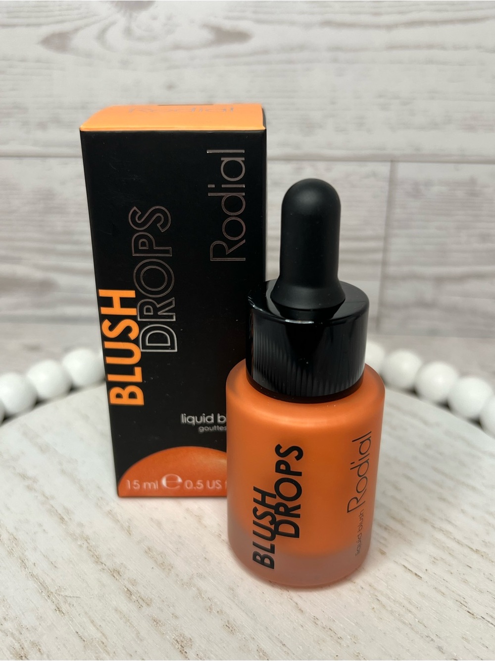 Rodial Blush Drops Liquid Blush — apricot sorbet